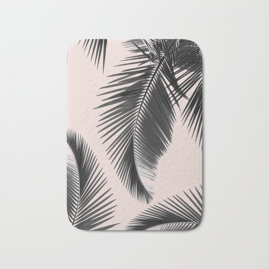 Palm festival Bath Mat
