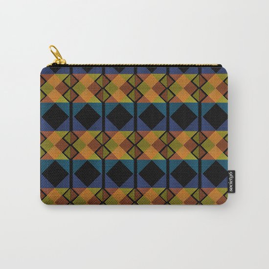 Pattern L 11 Carry-All Pouch