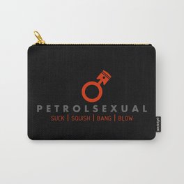 PETROLSEXUAL v2 HQvector Carry-All Pouch