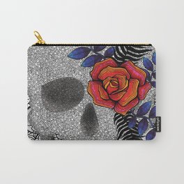Pupo´s Skull Carry-All Pouch