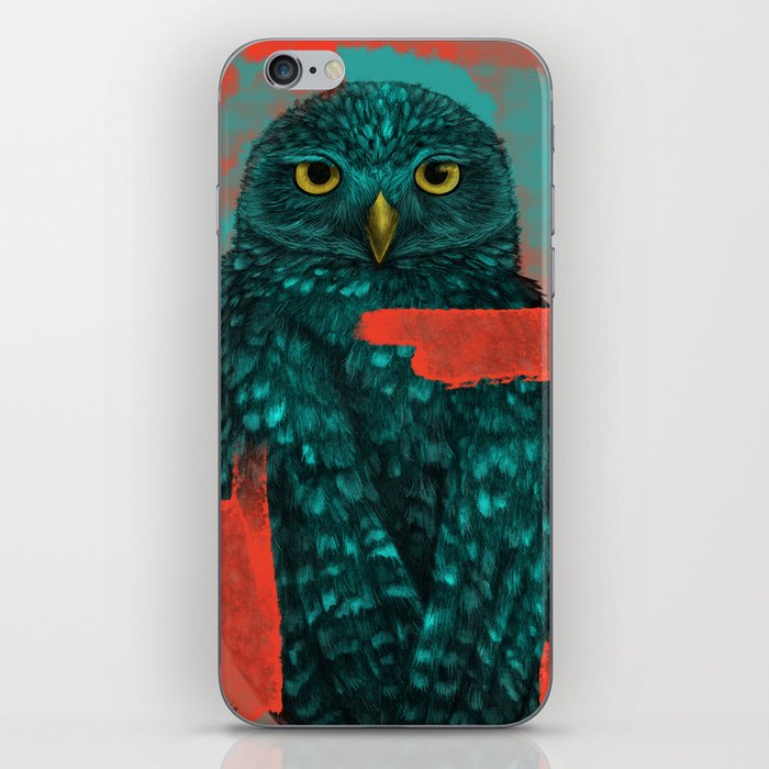 Owl you need iPhone Skin