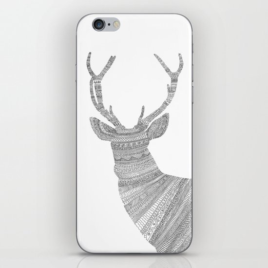 Stag / Deer iPhone & iPod Skin