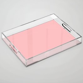 Peach Scone Acrylic Tray