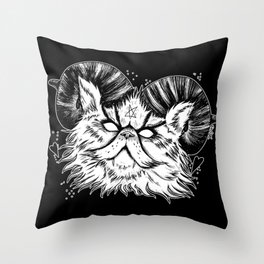 LILITH Throw Pillow