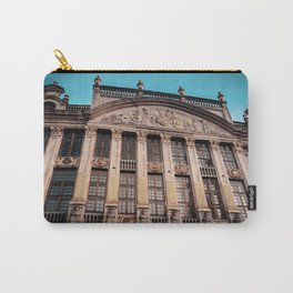 Grand Place Brussels Carry-All Pouch