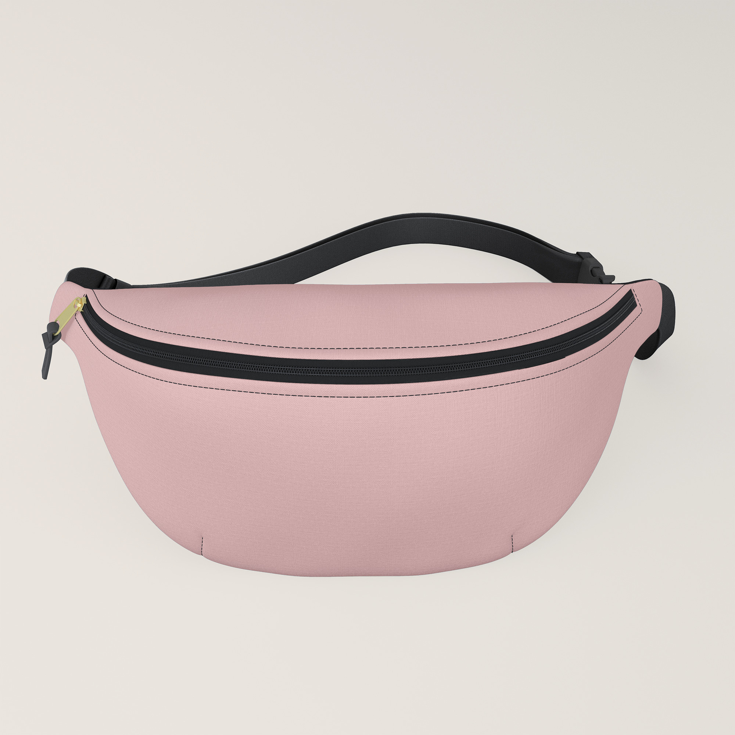 cheap plain fanny packs