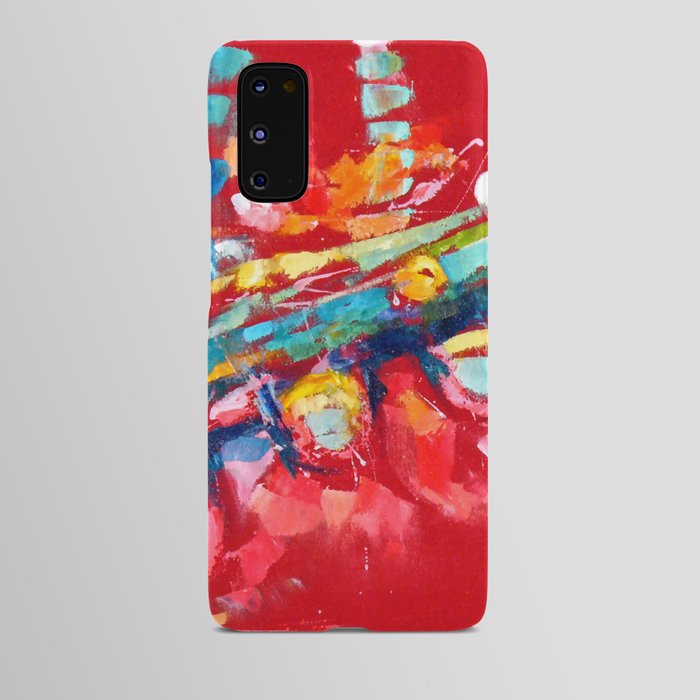 Wildflower Android Case