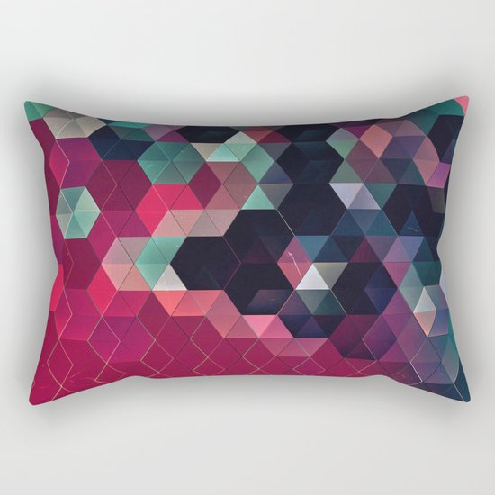 syngwyn rylyxxn Rectangular Pillow