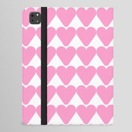 Heart and love 39 iPad Folio Case