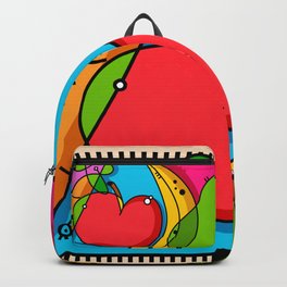 Fruit Backpack