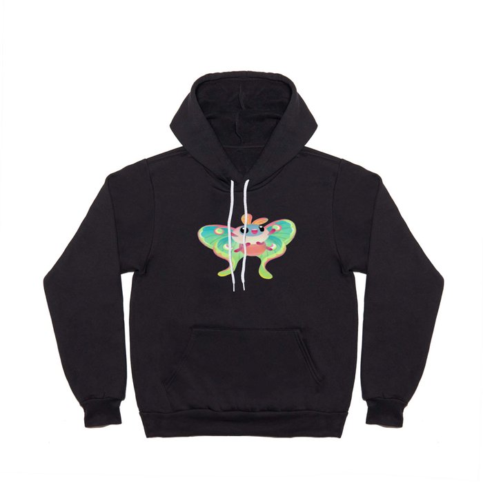 Luna Moth Hoody