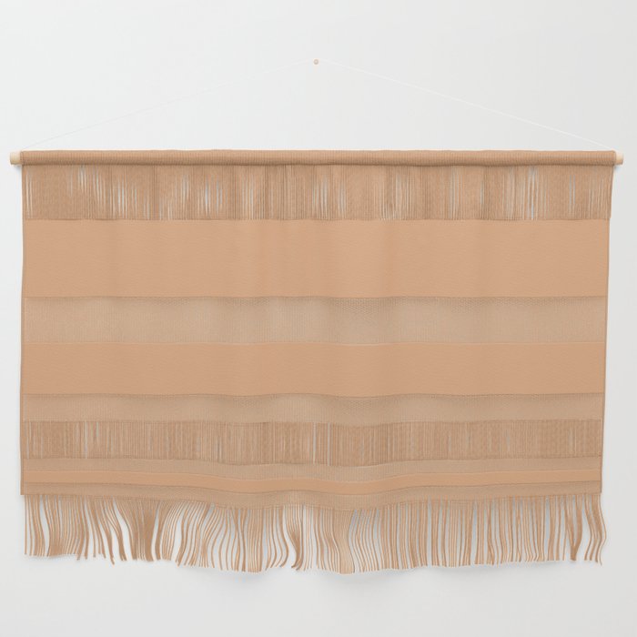 Sandstone- Solid Color Wall Hanging