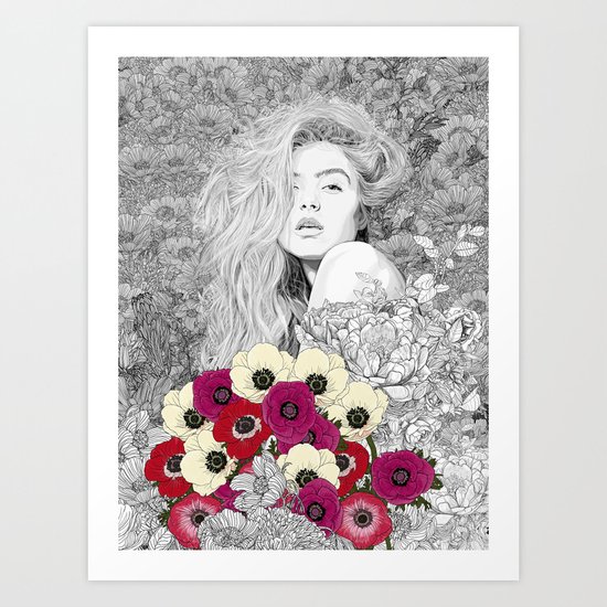 Dreamland Art Print
