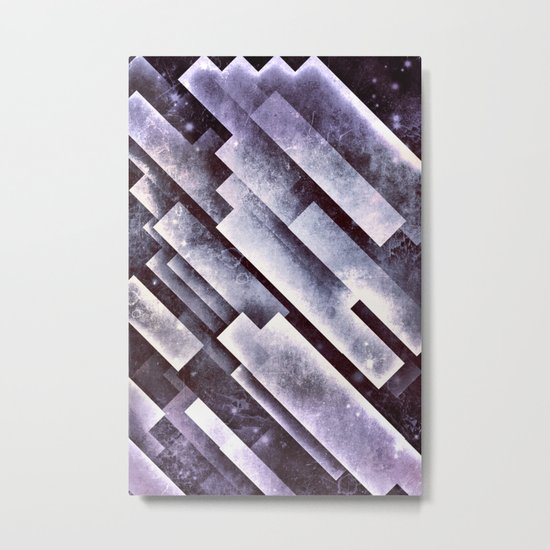 byy fyr nww Metal Print