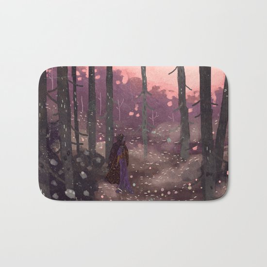 Nightingale Bath Mat