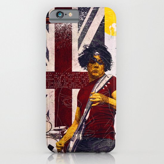 Love Interruption iPhone & iPod Case
