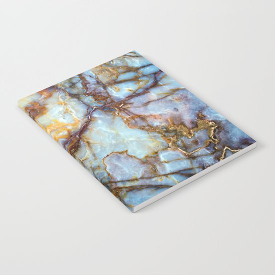 Marble Notebook