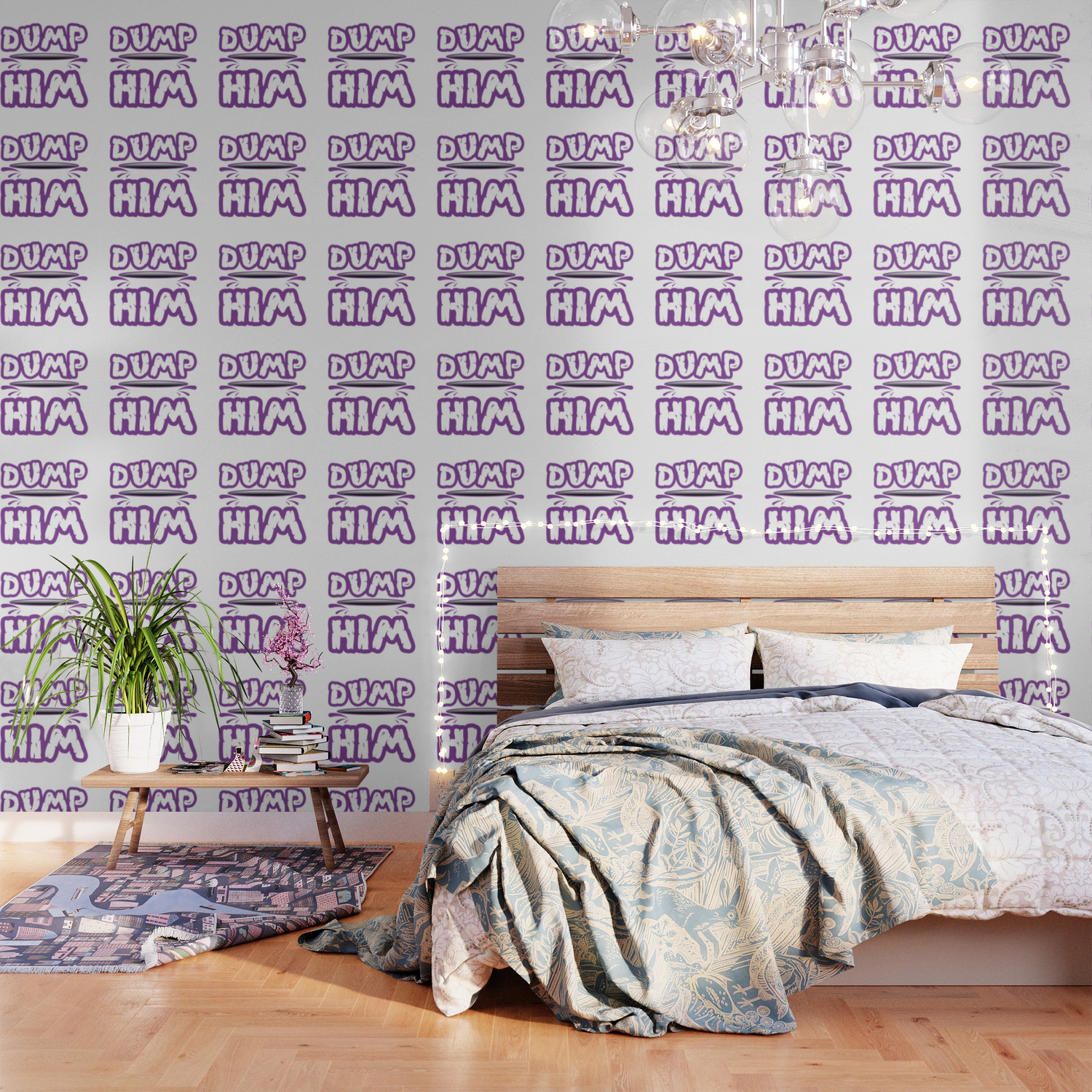 Dump Him Britney Spears Messaget Shirt Dump Him In A Nice Violet Design Single Broke Up Wallpaper By Bela1992 Society6