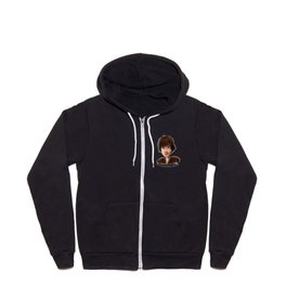 A little Hiccup goes a long way Full Zip Hoodie
