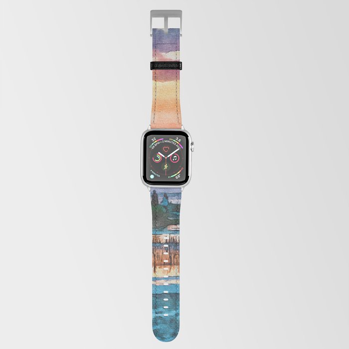 Hilton Head Sunset Apple Watch Band