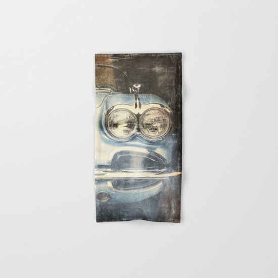 Corvette Hand & Bath Towel