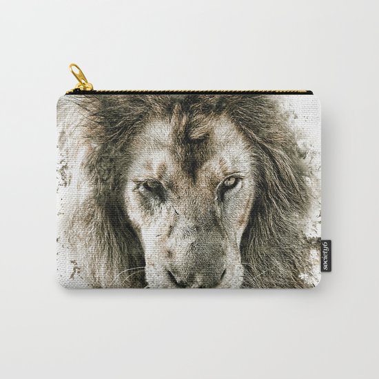 LION 3 Carry-All Pouch