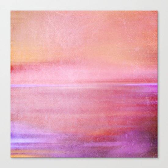 colour infusion II Canvas Print