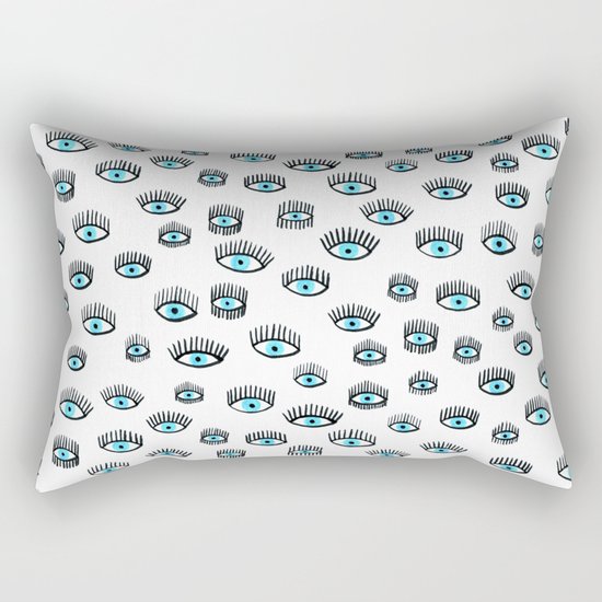EYE Rectangular Pillow