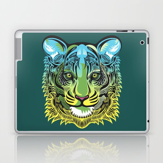 Nocturnal Predator Laptop & iPad Skin