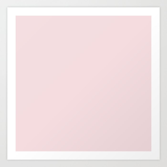 rose quartz pink