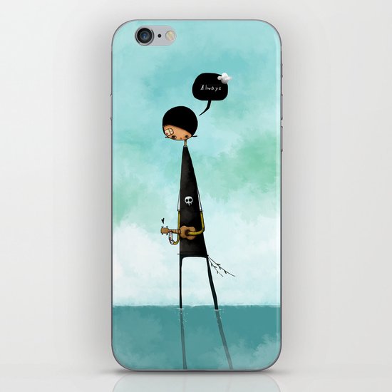 Always iPhone & iPod Skin