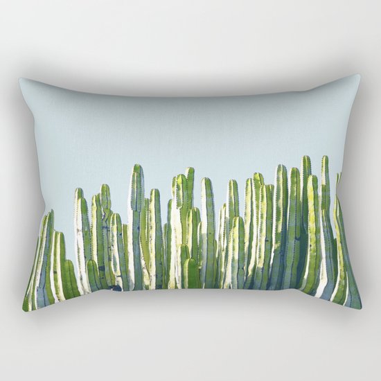 Cactus Rectangular Pillow