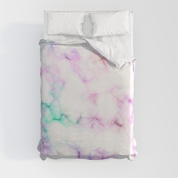 Sparkles Duvet Cover