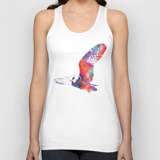 Its a hoot Unisex Tank Top