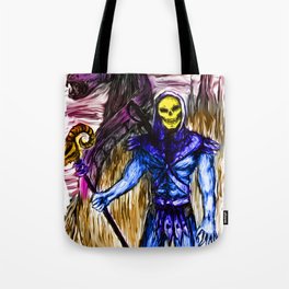 SkeletorMaster of Evil Tote Bag