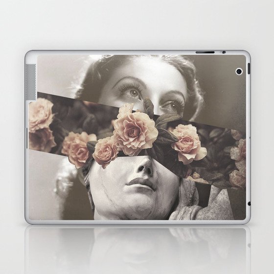 Classc collage Laptop & iPad Skin