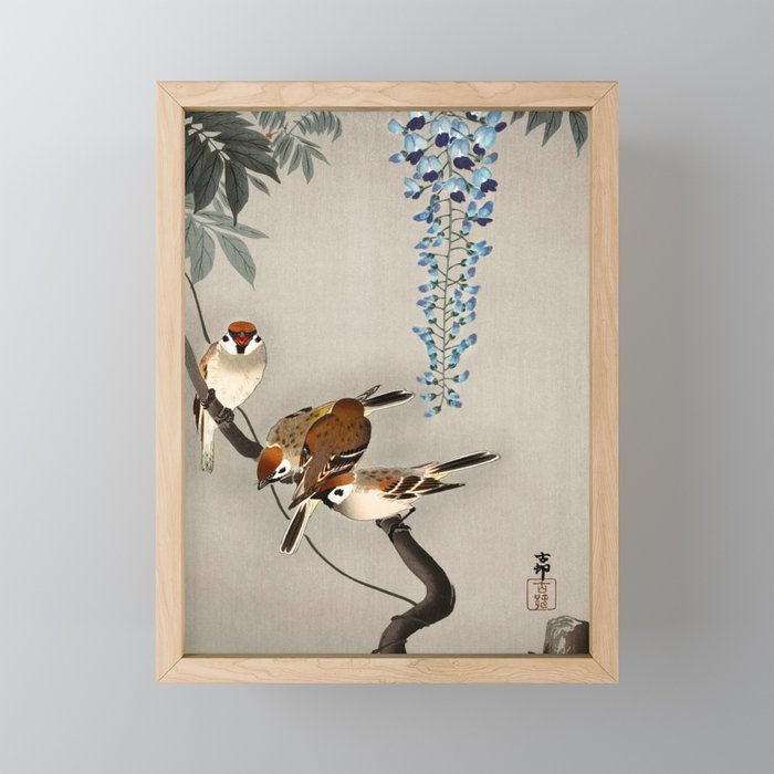 Framed Mini Art Print