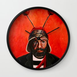 Roberto Gomez Bolanos El Chavo Del Ocho Wall Clock | Painting, Pop Art, Movies & TV, People 