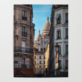 Parisian Dream Poster