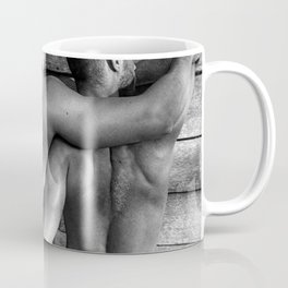 Threesome Coffee Mug