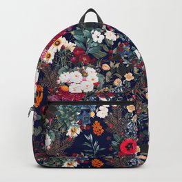 Midnight Garden VI Backpack