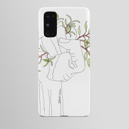 Peaceful Resistance Android Case