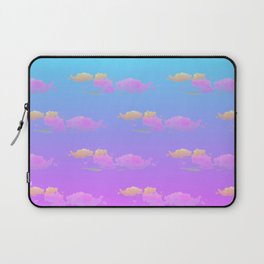 Cloud Candy Laptop Sleeve