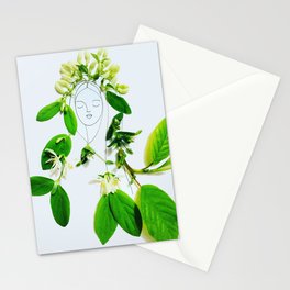 Mother Nature Stationery Cards