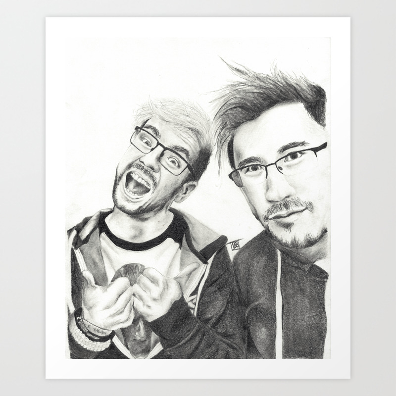 Markiplier And Jacksepticeye 2020