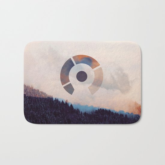 After Effect Bath Mat