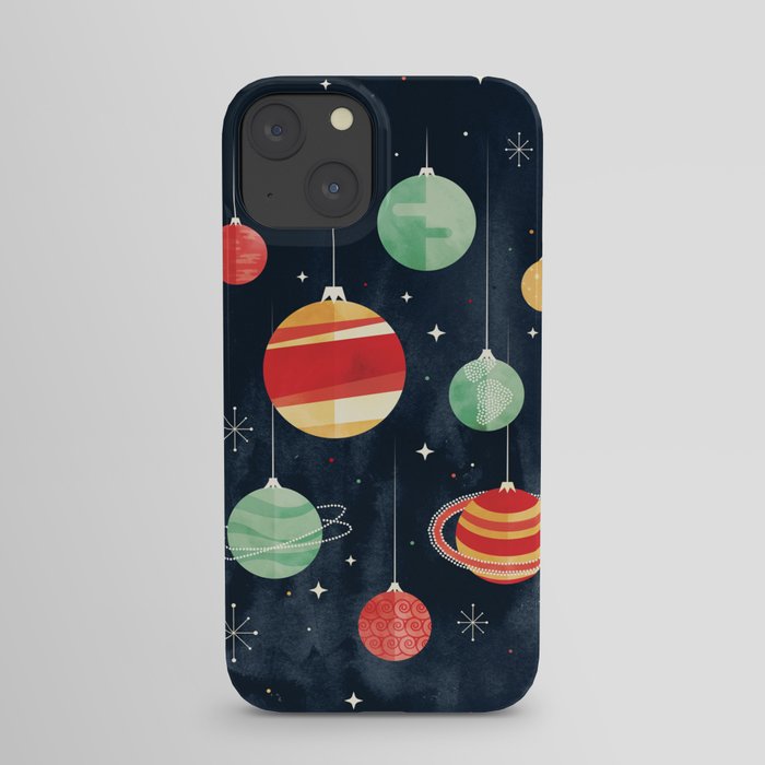 Joy to the Universe iPhone Case