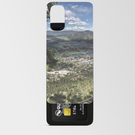Gondola to the Mountains Android Card Case