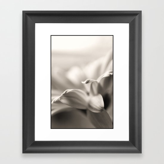 True Self Framed Art Print