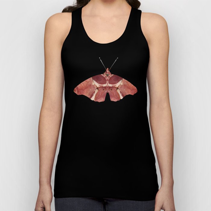 Meat the Butterfly Collage - Obst ist kein Gemüse Tank Top